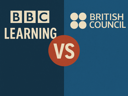 BBC Learning English vs British Council: Which is the Best Platform for Learning English?