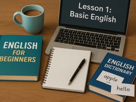 English For Beginners: Easy Tips & Practical Strategies to Start Learning Today