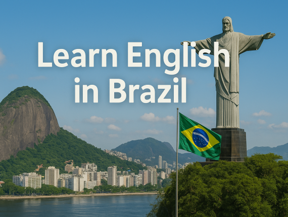 Learn English in Brazil: A Complete Guide to Boost Your Skills and Confidence
