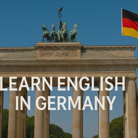 Learn English in Germany: Your Ultimate Guide to Resources, Tips, and Strategies
