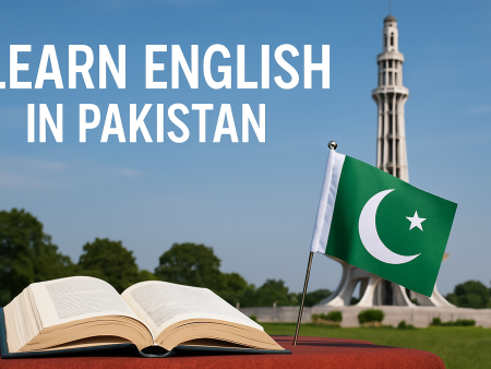 Learn English in Pakistan: Best Resources, Tips & Strategies for Success