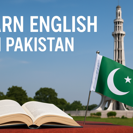 Learn English in Pakistan: Best Resources, Tips & Strategies for Success