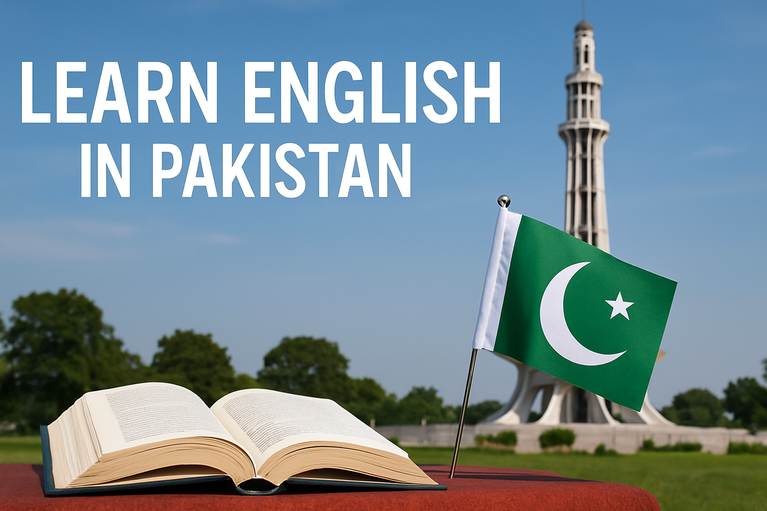 Learn English in Pakistan: Resources, Tips & Strategies - English ...