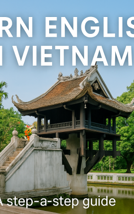 Learn English in Vietnam: The Ultimate Guide to Affordable and Effective Language Learning