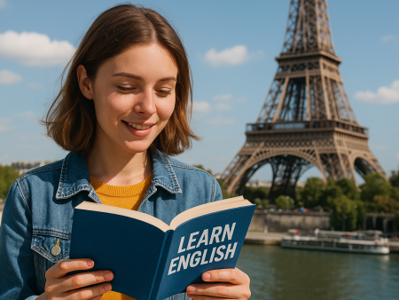 How to Learn English in France: Best Tips, Tools, and Resources for Success