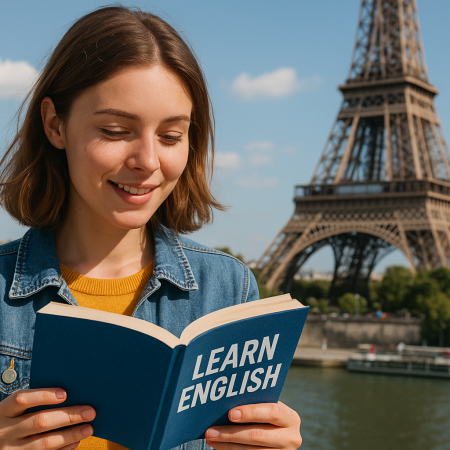 How to Learn English in France: Best Tips, Tools, and Resources for Success