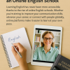Top Benefits and Best Platforms for Learning at an Online English School